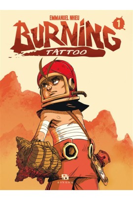 BURNING TATTOO T01