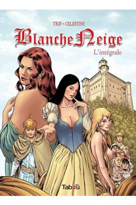 BLANCHE NEIGE, L'INTEGRALE
