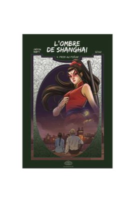 L'OMBRE DE SHANGHAI