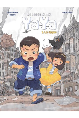 (GRAND FORMAT) LA FUGUE