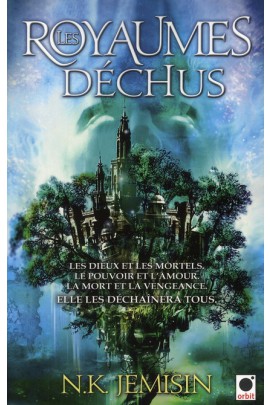 LES ROYAUMES DECHUS, (LA TRILOGIE DE L'HERITAGE**)