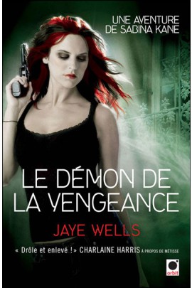 LE DEMON DE LA VENGEANCE