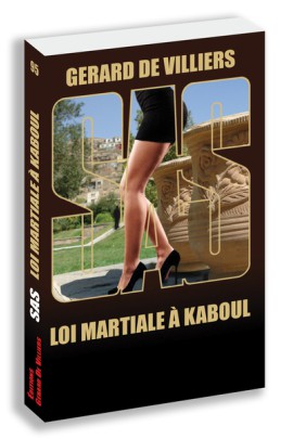 SAS 95 LOI MARTIALE A KABOUL