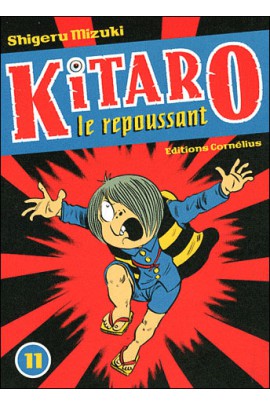 KITARO LE REPOUSSANT T11
