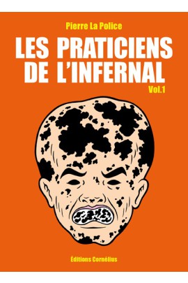 LES PRATICIENS DE L'INFERNAL T01