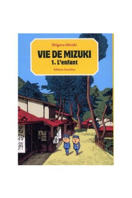 VIE DE MIZUKI T01