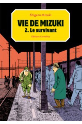 VIE DE MIZUKI T02