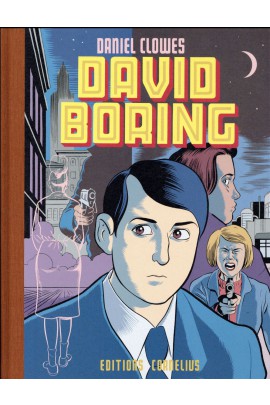 DAVID BORING