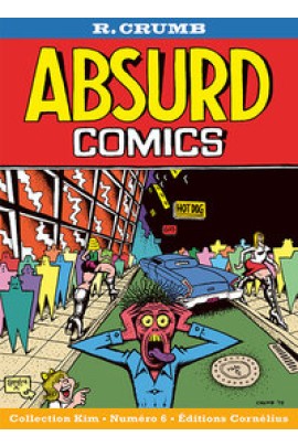 ABSURD COMICS