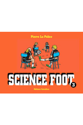 SCIENCE FOOT T03