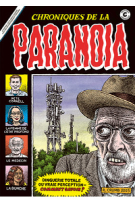 CHRONIQUES DE LA PARANOIA