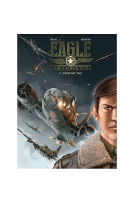 EAGLE, L'AIGLE A DEUX TETES T1