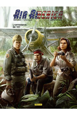 /2 - L'OFFENSIVE DU TET