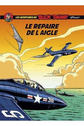 LE REPAIRE DE L'AIGLE