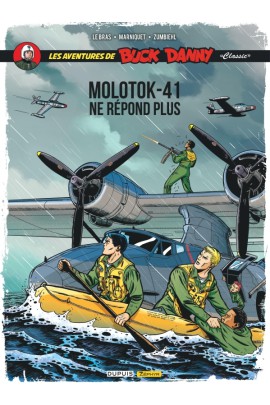 MOLOTOK-41 NE REPOND PLUS