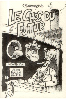 CHOC DU FUTUR (LE)