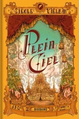 CIEL (EDITION RELIEE)