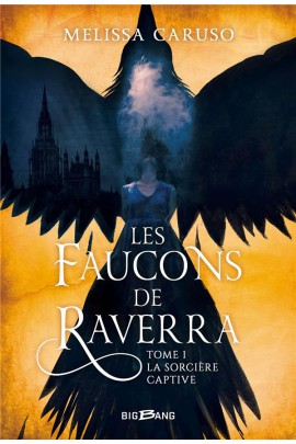 LA SORCIERE CAPTIVE
