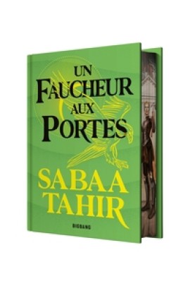 (RELIE) - UN FAUCHEUR AUX PORTES