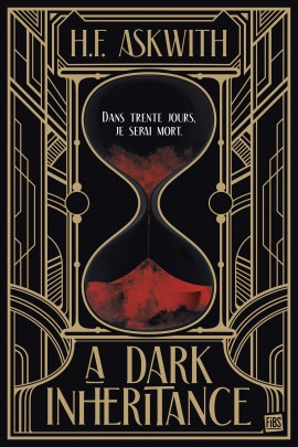 A DARK INHERITANCE A DARK INHERITANCE