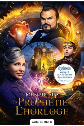 LA PROPHETIE DE L'HORLOGE (VERSION DYSLEXIQUE)