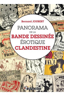 PANORAMA DE LA BANDE DESSINEE EROTIQUE CLANDESTINE