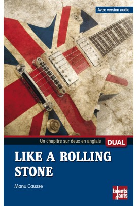 LIKE A ROLLING STONE