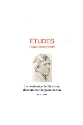 ETUDES NEWMANIENNES