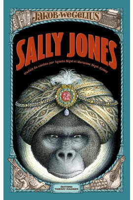 SALLY JONES