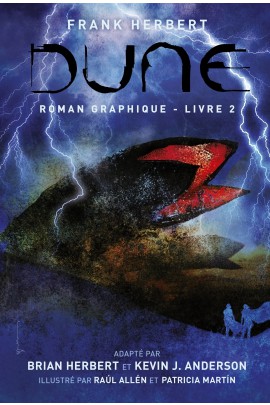 DUNE, LE ROMAN GRAPHIQUE T02