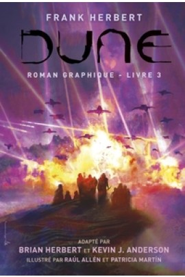 DUNE, LE ROMAN GRAPHIQUE T03