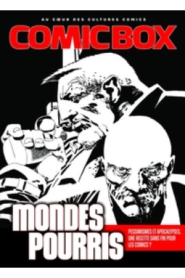 T2 : MONDES POURRIS, PESSIMISMES ET APOCALYPSES