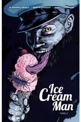 ICE CREAM MAN T2