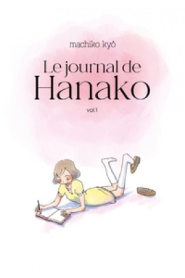 LE JOURNAL DE HANAKO T01