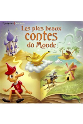 LES PLUS BEAUX CONTES DU MONDE