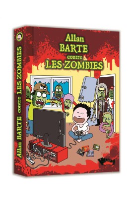 ALLAN BARTE CONTRE LES ZOMBIES