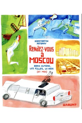 VOUS A MOSCOU