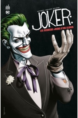 LES DERNIERS JOURS D'UN CLOWN