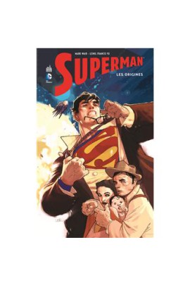 SUPERMAN LES ORIGINES T0