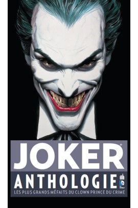 JOKER ANTHOLOGIE T0