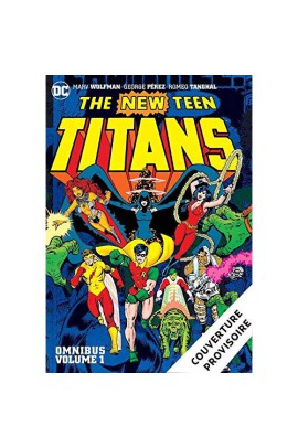 THE NEW TEEN TITANS T01