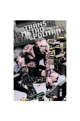 TRANSMETROPOLITAN T03