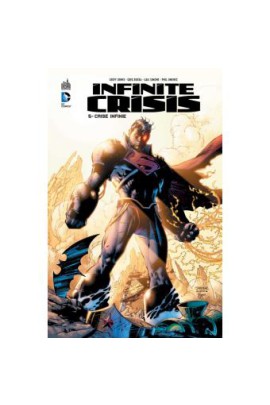 INFINITE CRISIS T5