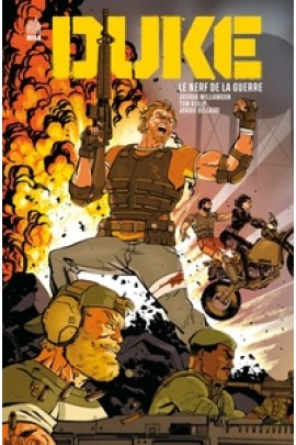 LE NERF DE LA GUERRE