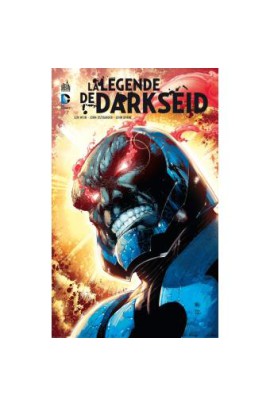 LEGENDE DE DARKSEID (LA) T0