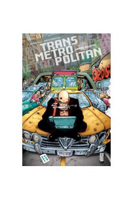 TRANSMETROPOLITAN T04