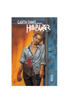 GARTH ENNIS PRESENTE HELLBLAZER T2