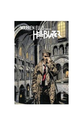 VERTIGO SIGNATURES - WARREN ELLIS PRESENTE HELLBALZER T0