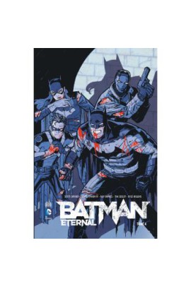 BATMAN ETERNAL T4