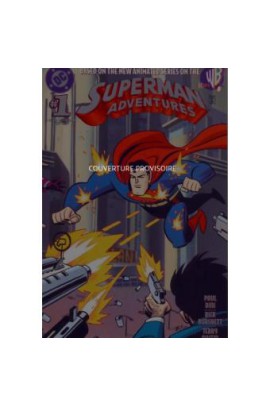 SUPERMAN AVENTURES T01